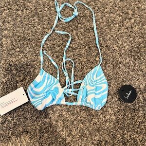 Lulus bikini top